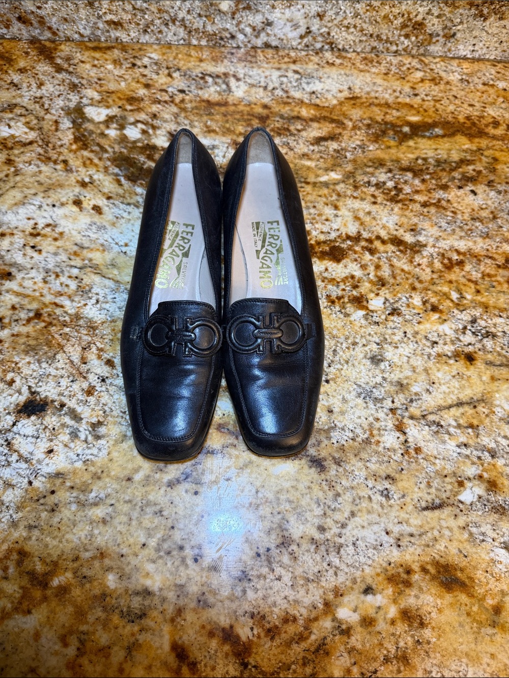 Salvatore Ferragamo women’s loafers